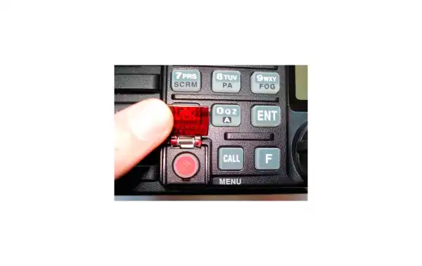 YAESU STANDARD HORIZON VM-3500E Marine Radio