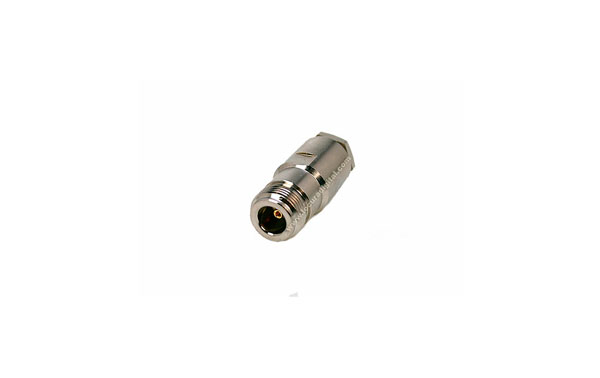 CON02080038 MARCU soldar.Para cabo conector N fêmea RF-400UF e RF-400LRP, cabo vivo mm diametro10,3 3 mm