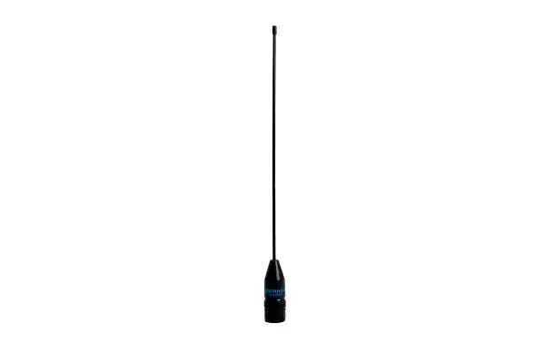 Diamond RH519 Antena original DIAMOND Doble Banda 144/430 VHF/UHF conector BNC, longitud 21 cm.