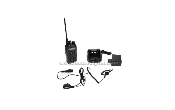 VERTEX STANDARD VX 454- WALKIE SUMERGIBLE