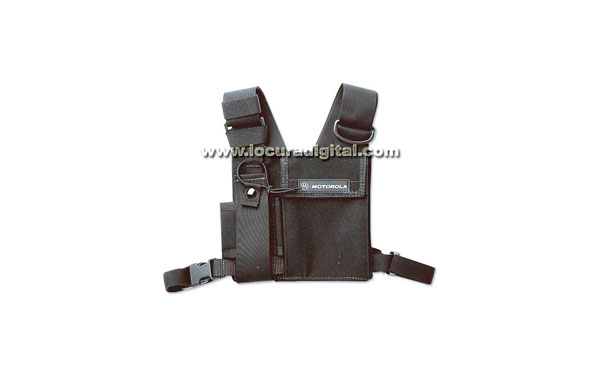 MOTOROLA HLN6602 Universal Nylon Chest Holster