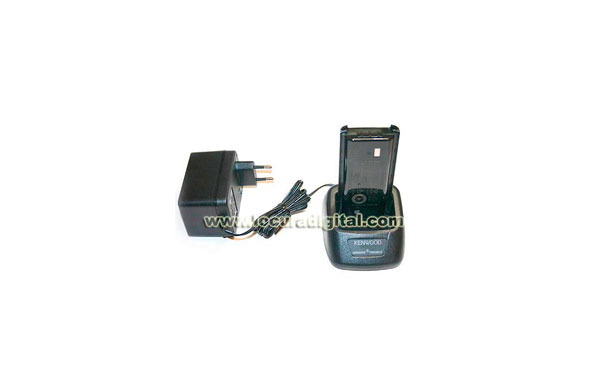 Radio Mobile Kenwood TK-8160-E UHF 440-470 MHz 25W - Avec Micro Clavier - Testée Et Nettoyée