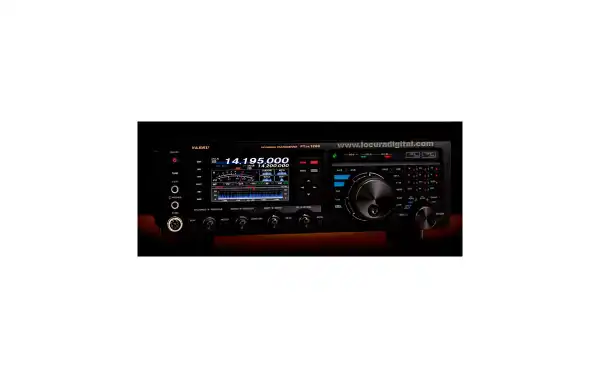 Yaesu FT-DX1200 Transceptor HF/50 Mhz 