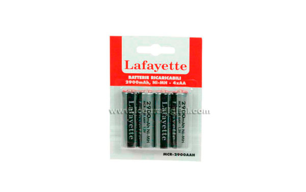 LAFAYETTE MCR2900