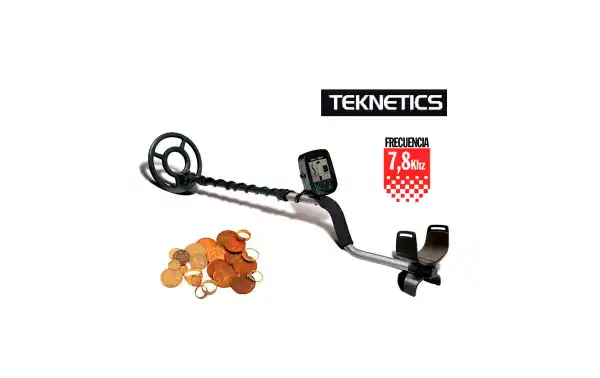 Teknetics alpha 2000