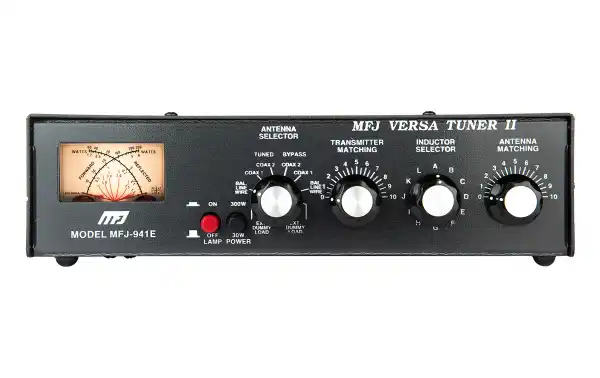 Acoplador de antena MFJ 941E HF 1,8-30 Mhz