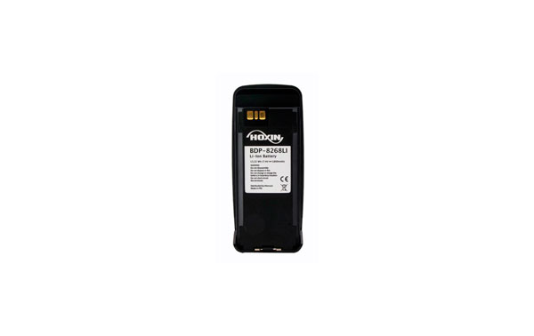 BDP8268LI HOXIN Batería Equivalente 7,4v,1.800 mAh Litio.MOTOROLA DP-3400,DP3401,DP3600,DP3601