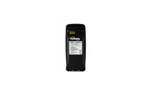 BDP8268LI HOXIN Batería Equivalente 7,4v,1.800 mAh Litio.MOTOROLA DP-3400,DP3401,DP3600,DP3601