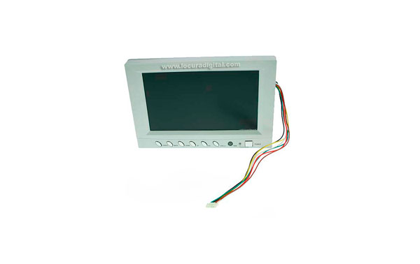 MPP010 BARRISTER Monitor color 10\