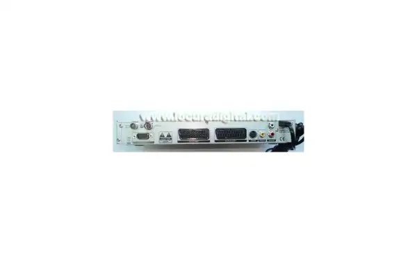 FAGOR TEDI 100. High quality TDT RECEIVER