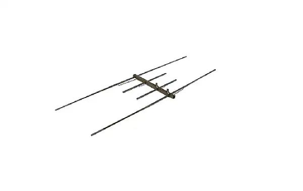 HB9CV ANTENNA BIBANDA handheld 144/430 mhz BNC connectors