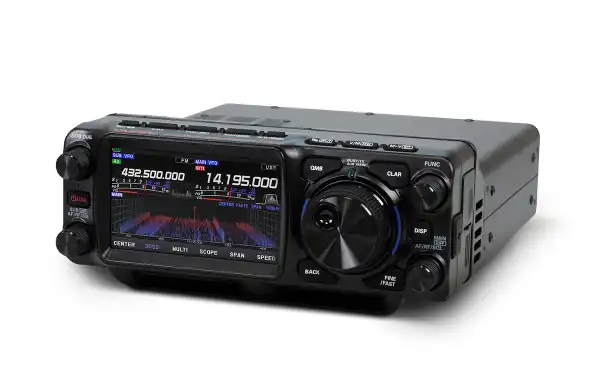 YAESU FTX-1-OPTIMA Emisora 100 watios y QRP Multi HF /50 /144/ 430Mhz