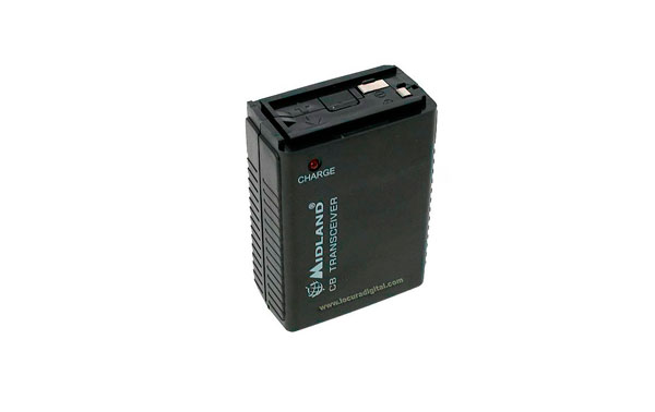 Portapile Per Walkie Talkie Alan – Compatibile HP-446, DJ-315 E Altri