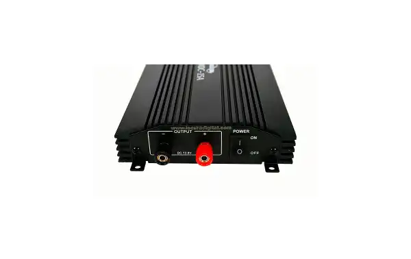 MDC15A HOXIN Conversor DC-DC lineal reductor de voltage 24 - 12 voltios, 15 amperios