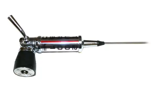 LEMM TURBO2001PL SPACE Folding antenna CB 27 Length 200 cm Chrome