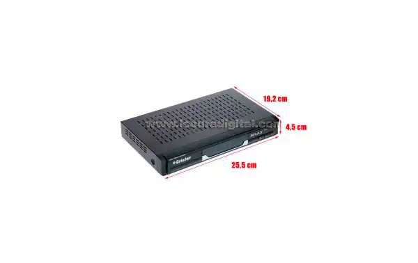 CRISTOR ATLAS AL JAZEERA