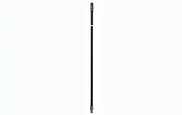 SIRIO FLEX-LOG-4 Antena de fibra CB 3/8 250 W, longitud 126 cm