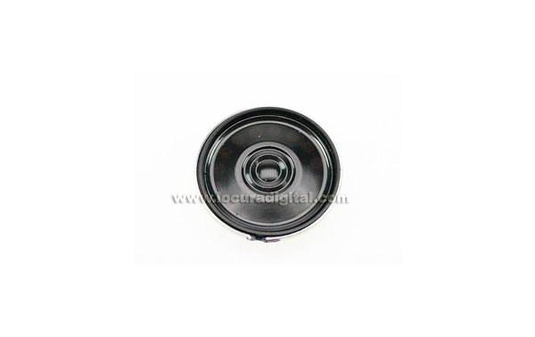 Recambio original Kenwood altavoz para walkie THF7E, TH77/KDS100