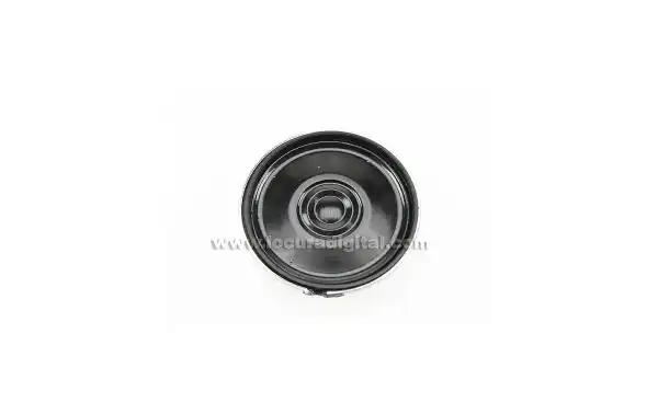 Recambio original Kenwood altavoz para walkie THF7E, TH77/KDS100