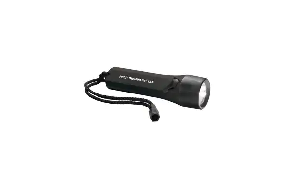 LINTERNA PELI NEGRA STEALTHLITE 2400 !! COLOR NEGRO!!