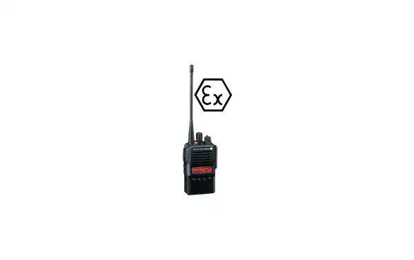 YAESU VX 824 ATEX 