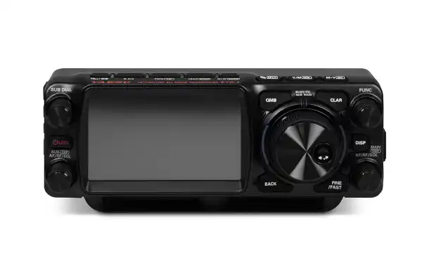 YAESU FTX-1FIELD Station radio mobile QRP et SDR Multi HF / 50 / 144/ 430 Mhz