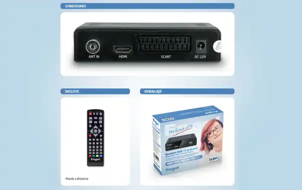 Comment continuer à regarder la TNT en HD avec un vieux téléviseur.