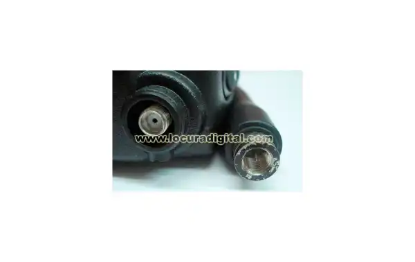 TTI TSC-3000R Portable frequencies receiver Scanner 0,150 - 1309,995 Mhz