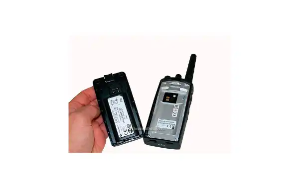 PMNN4434A Motorola Bateria de Litio capacidad 2100 mAh.