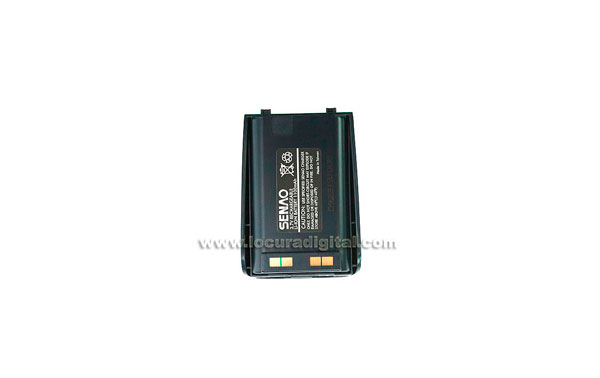 BAT-358B BATERIA LITIO 3.7V. LITIO 1100 mAh.. para SN-358