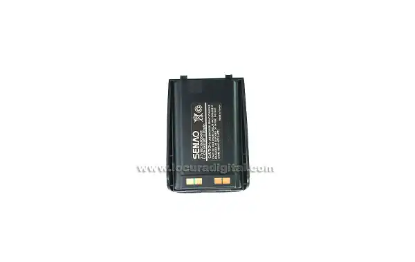 BAT-358B BATERIA LITIO 3.7V. LITIO 1100 mAh.. para SN-358