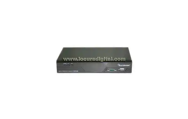 ILLUSION T27 PVR