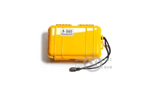 1050-025-240E PELI PROTECCION GOLPES PDA 