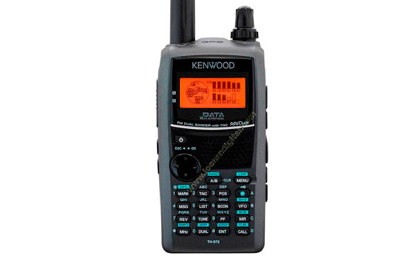 KENWOOD TH-D72E