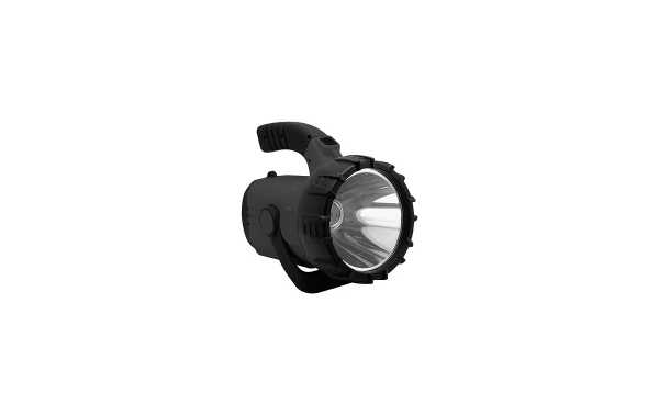 LAFAYETTE VIERLICHT lanterna recarregável 4 em 1 - Led 3W 180 Lumens / 90 lumens LED 1 W