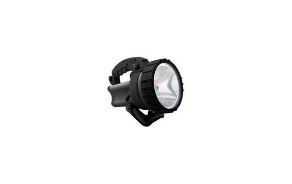 THUNDER 5W CREE LED rechargeable flashlight LAFAYETTE 5 watts. 360 Lumens