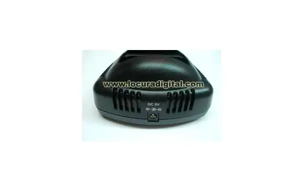 TTI TSC-3000R Portable frequencies receiver Scanner 0,150 - 1309,995 Mhz