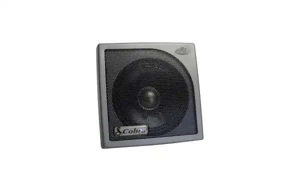 COBRA HG-S-300 Altavoz externo para emisora, Alta calidad sonido