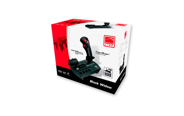 SL66640 JOYSTIC para PC. COMPATIBLE CON WINDOWS VISTA