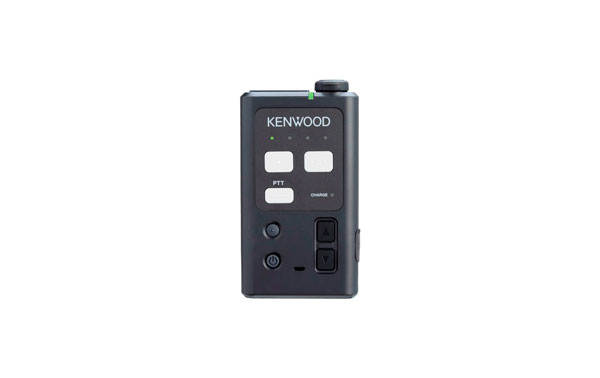 KENWOOD WD-K-10-TR DECT receiver.