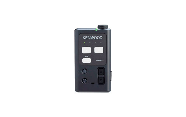 receptor KENWOOD WD-K-10-TR DECT.