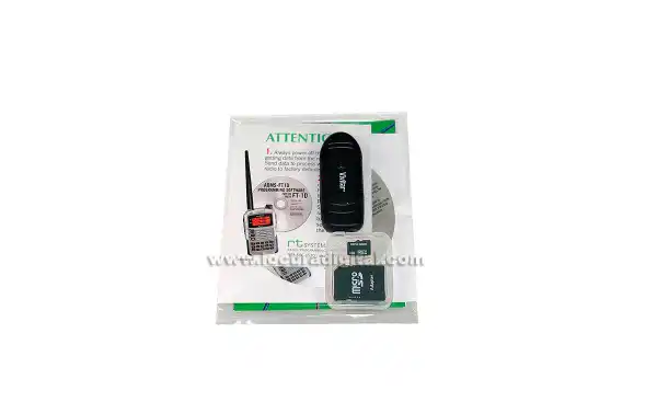 ADMSFT1D YAESU kit programación para YAESU FT-1D