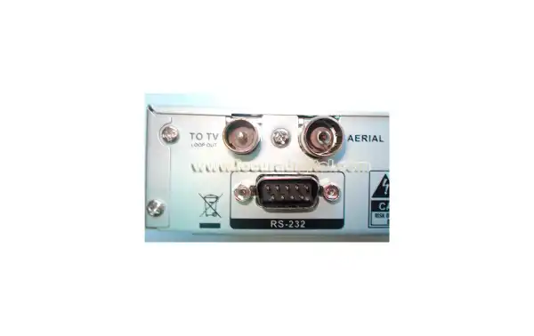 FAGOR TEDI 100. High quality TDT RECEIVER