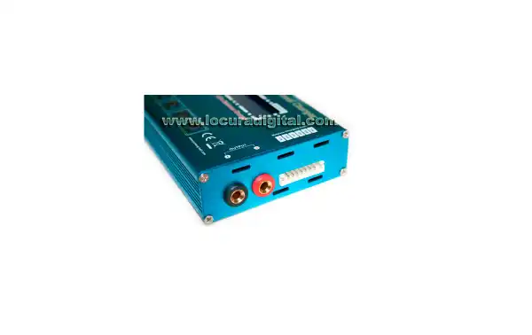 CARGADOR BATERIAS RADIOCONTROL YT006S