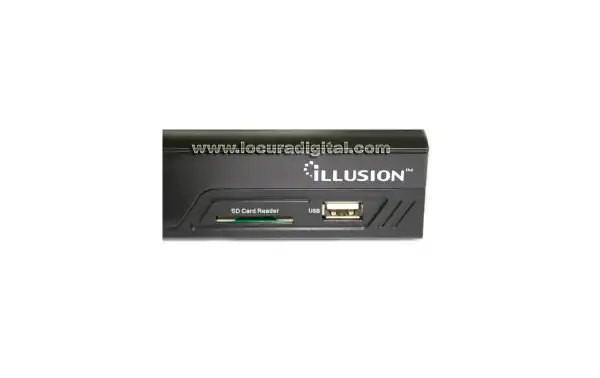 ILLUSION T27 PVR