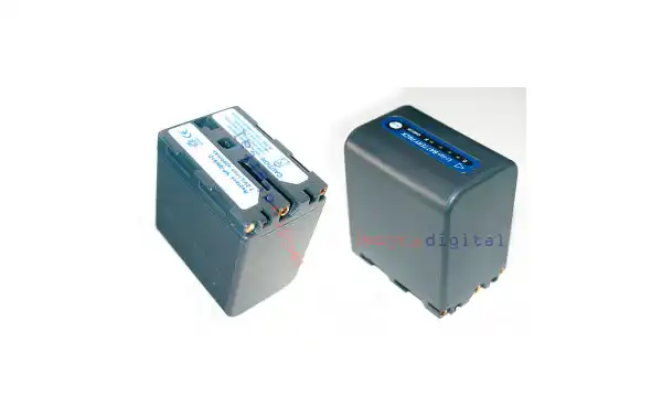 DTL- QM91D BATERIA EQUIVALENTE A NP-QM91D