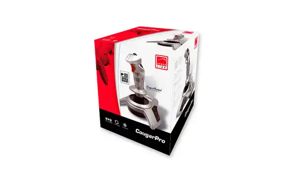 SL6631 JOYSTIC USB para PC. COMPATIBLE CON WINDOWS VISTA