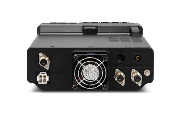 YAESU FTX-1-OPTIMA 100 Watt Transmitter and QRP Multi HF /50 /144