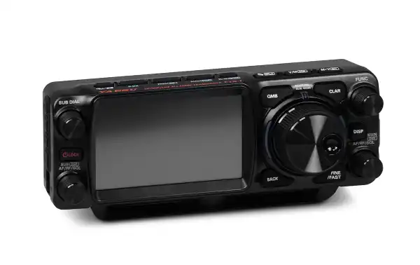 YAESU FTX-1FIELD Station radio mobile QRP et SDR Multi HF / 50 / 144/ 430 Mhz