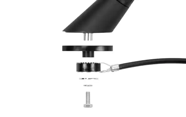 SIRIO TAIFUN 27. ANTENNE MOBILE BANDE CB 27 MHZ